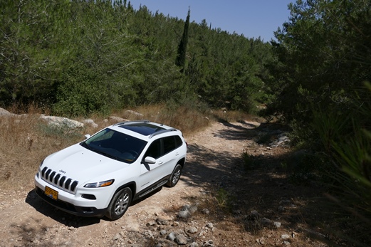 ג'יפ צ'ירוקי